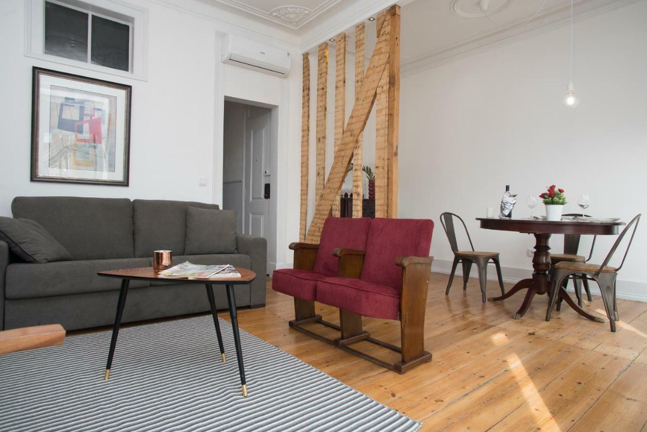 Belem1886 - Tagus Horizon Apartment Lisboa Екстериор снимка