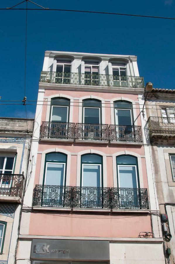 Belem1886 - Tagus Horizon Apartment Lisboa Екстериор снимка